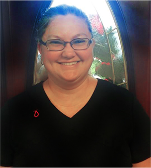 Marion, NC chiropractic office manager